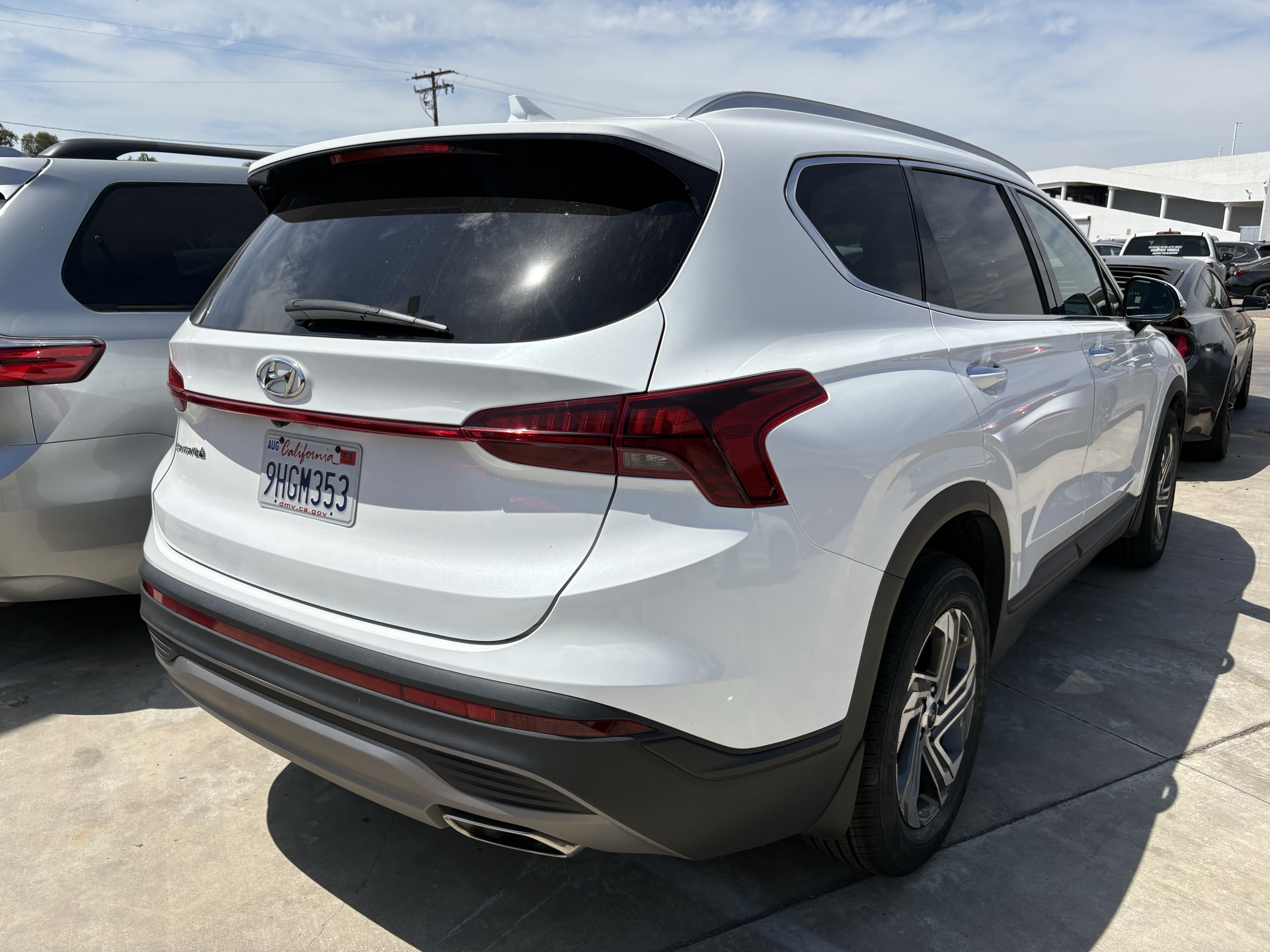 hyundai santa fe 2023 5NMS24AJ6PH601277 image hyundai santa fe 2023 5NMS24AJ6PH601277 image
